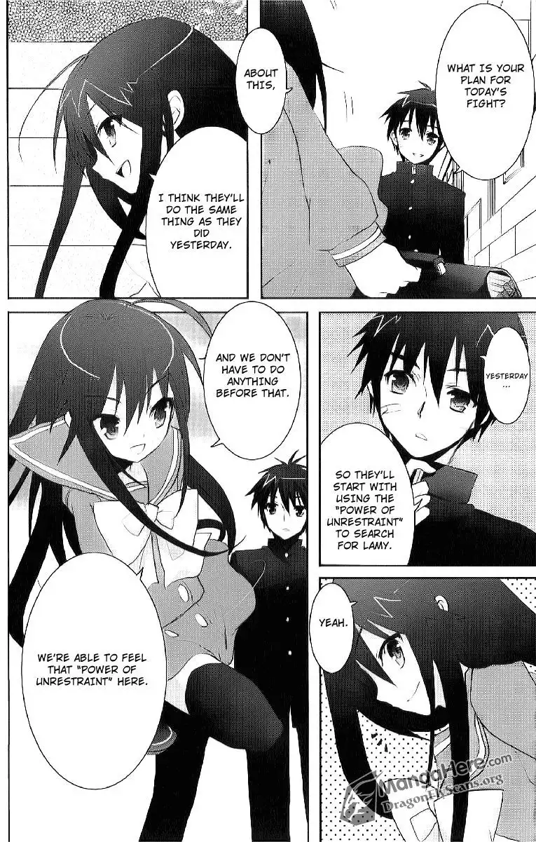 Shakugan no Shana Chapter 33 3